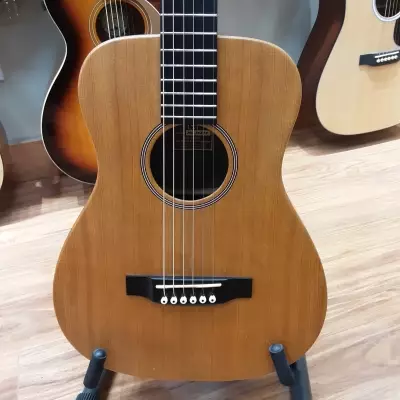 LX1 Little Martin Acoustic Guitar 2